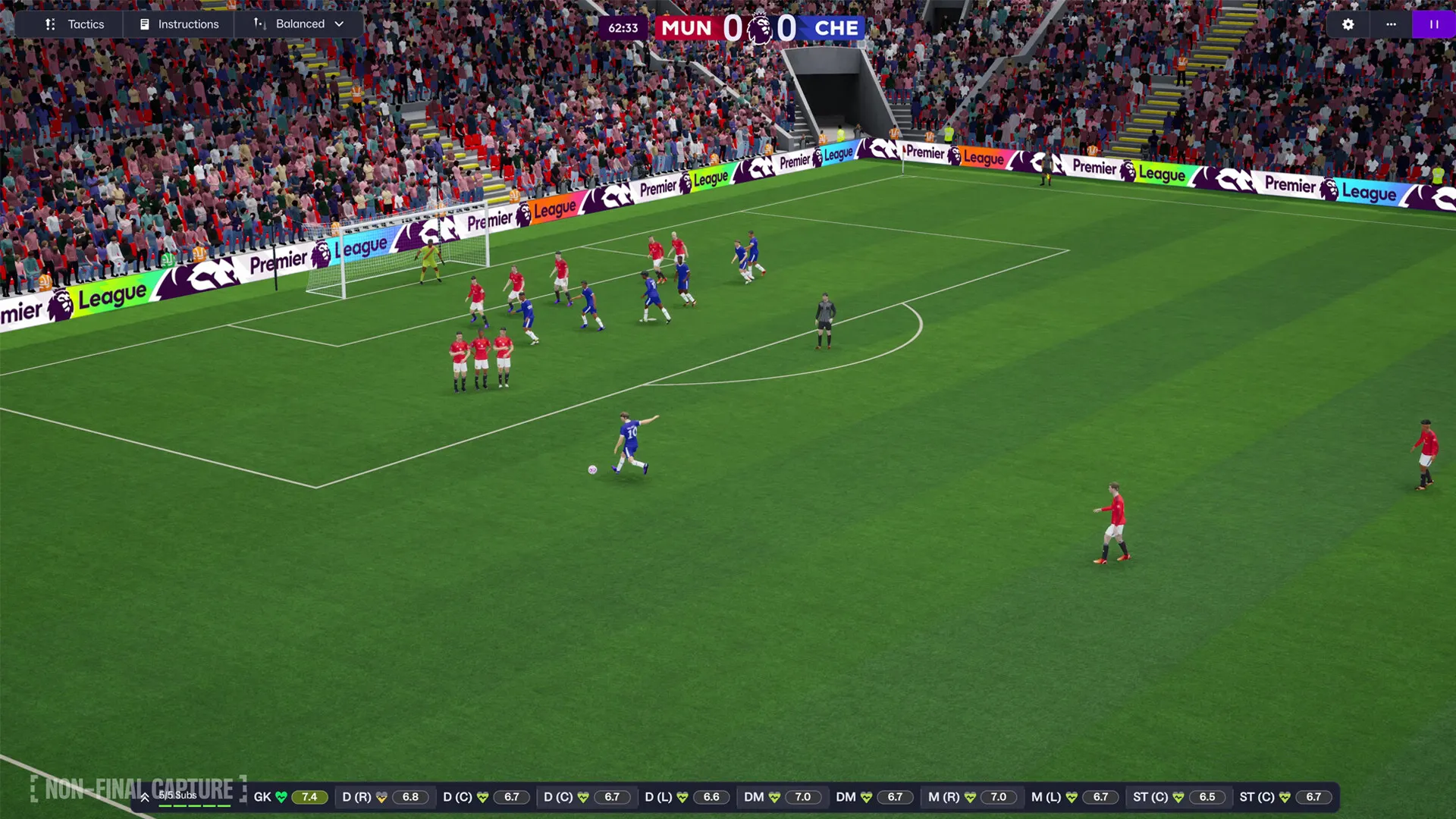 Football Manager 26 screenshot 1