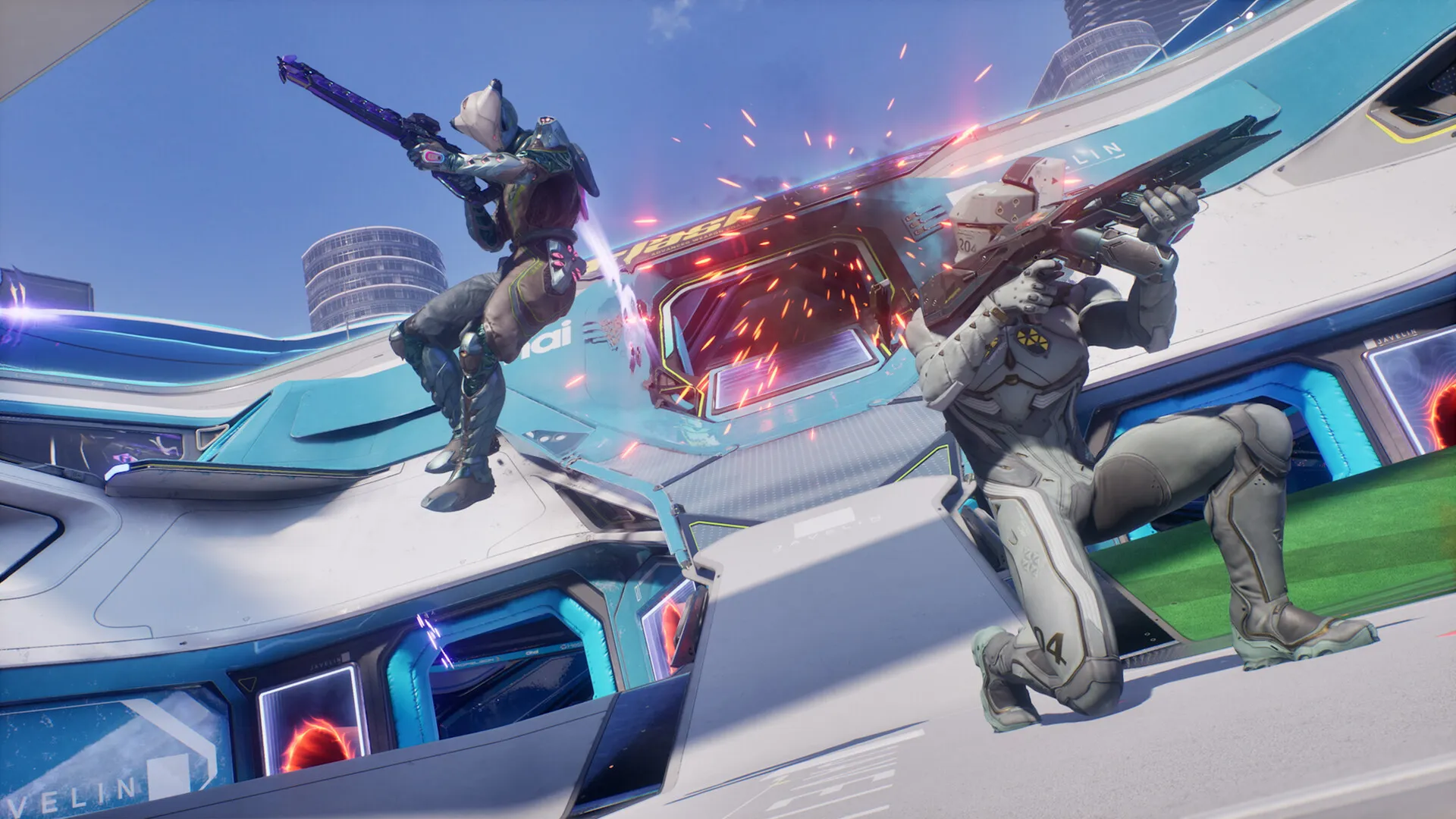 Splitgate 2 screenshot 3