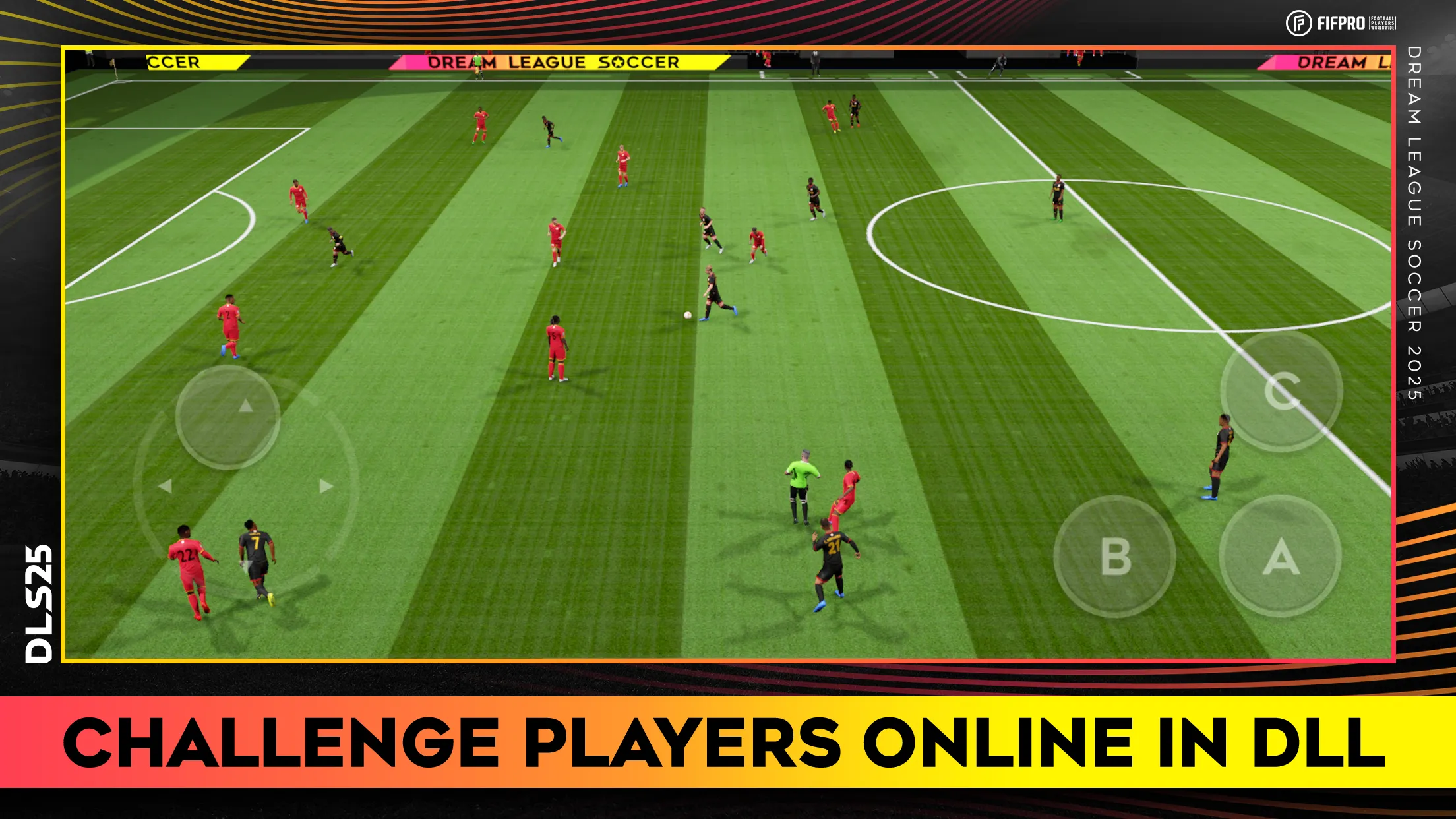 Dream League Soccer screenshot 5