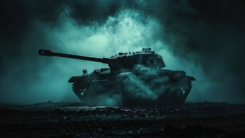 Tank Drift screenshot 5