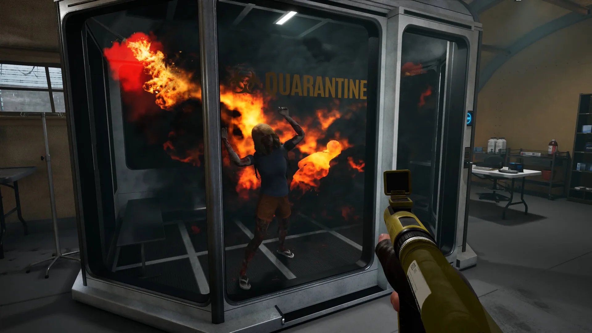 Quarantine Zone: The Last Check screenshot 5