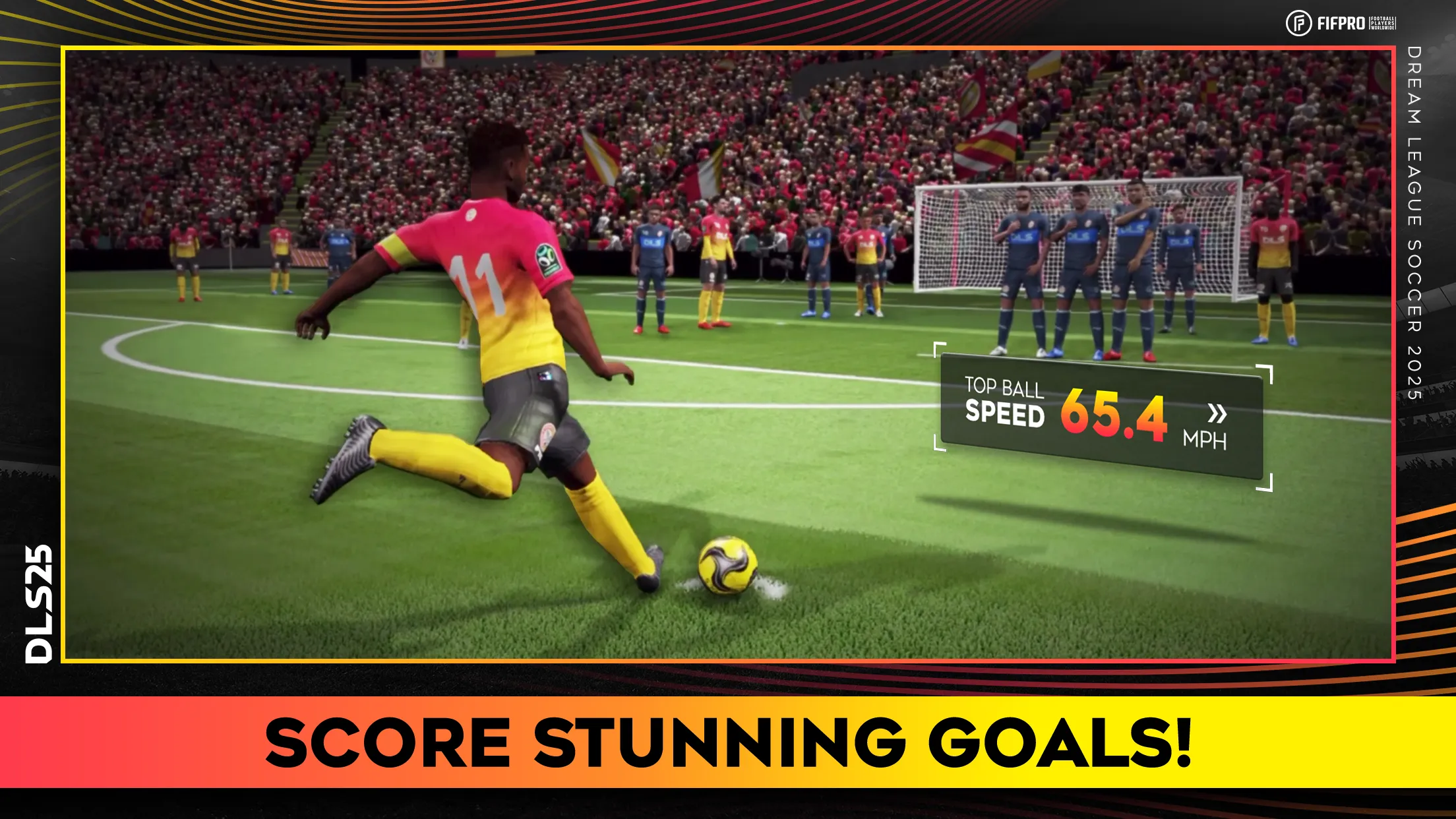 Dream League Soccer screenshot 6