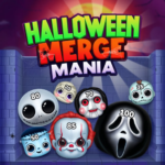 Halloween Merge Mania