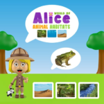 World of Alice  Animal Habitat