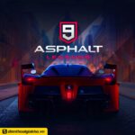Asphalt Legends Mobile